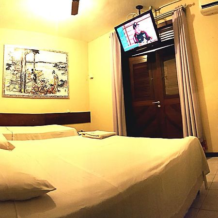 Hôtel Casa Rosa à Natal Extérieur photo