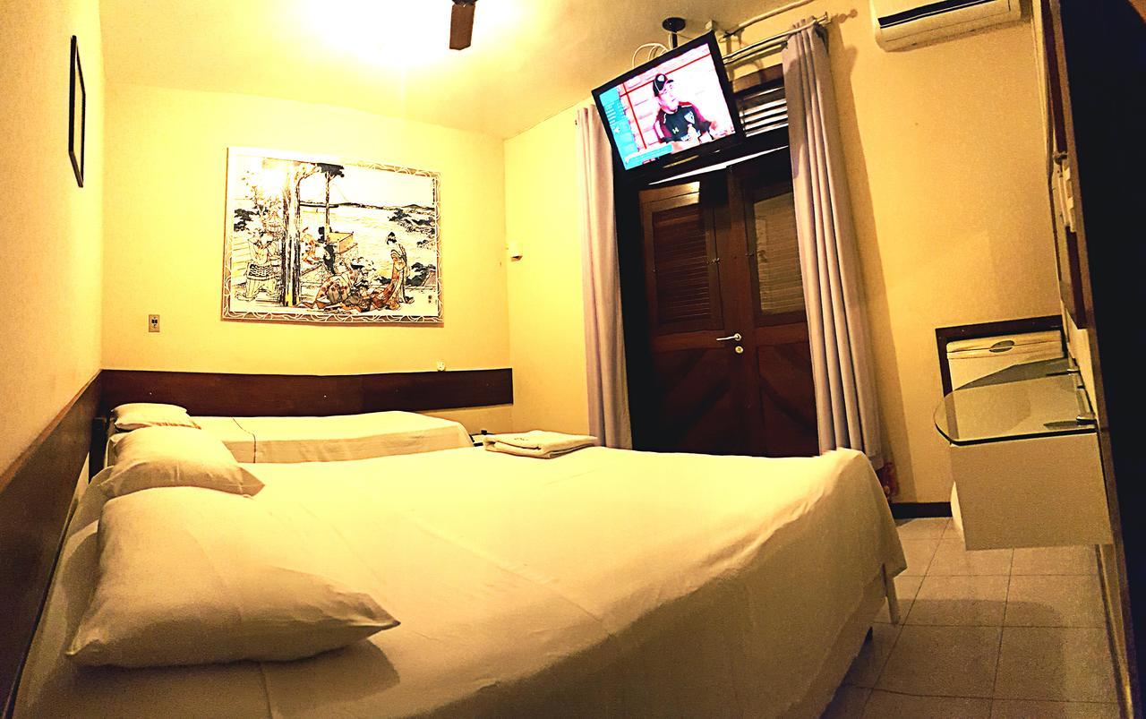 Hôtel Casa Rosa à Natal Extérieur photo