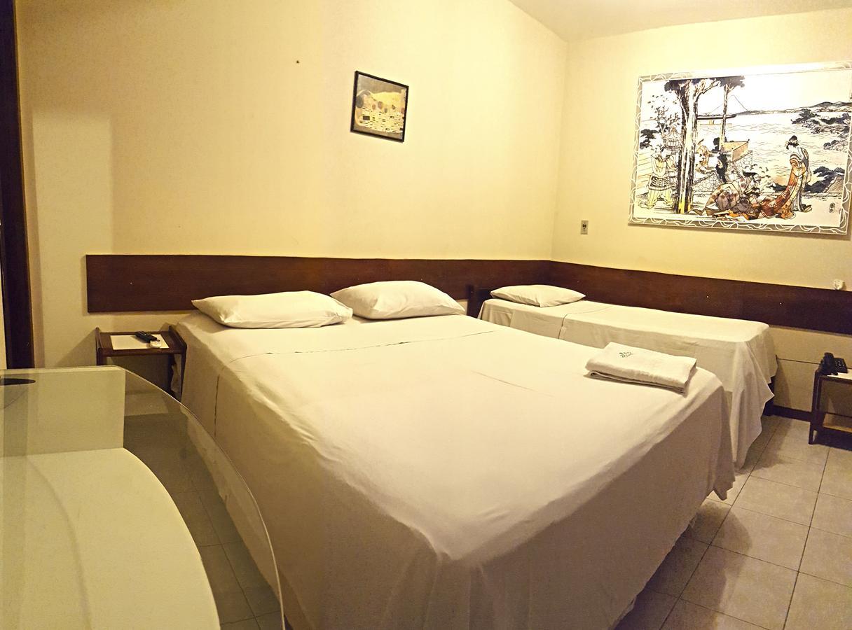 Hôtel Casa Rosa à Natal Extérieur photo